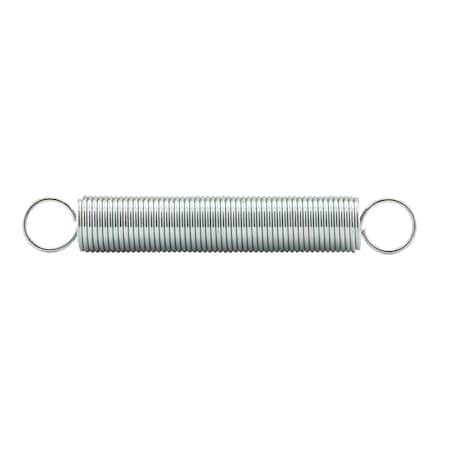 Prime-Line Single Loop Closed Extension Spring with 0.025 in. Diameter 9/32 in. SP 9661